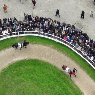 Ippica: grande spettacolo all'Ippodromo Snai di San Siro per la 104esima edizione del Jockey Club S.I.R.E.