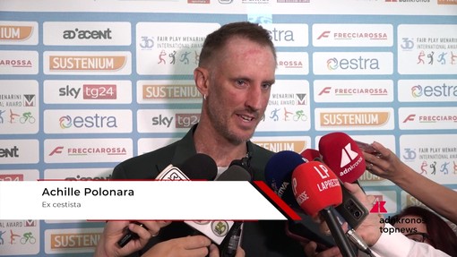 Polonara: "fare l'allenatore mi piacerebbe, ma devo capire se fa per me"