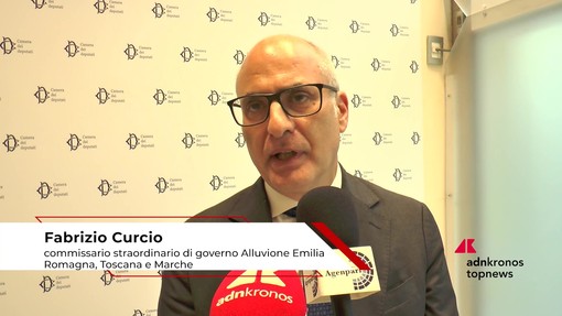 Spazio, commissario straordinario Curcio: "Informazioni importanti da integrazione dati on-site e spaziali"