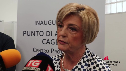 Taglio del nastro a Cagliari: Centro di eccellenza INAIL in Sardegna per azzerare i "viaggi della speranza"