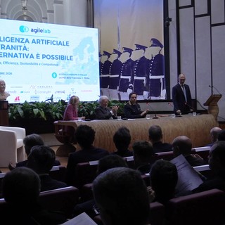 Ai e sovranità digitale, l'evento promosso da Agile Lab con istituzioni e imprese nazionali ed estere Ai e sovranità digitale, l'evento promosso da Agile Lab con istituzioni e imprese nazionali ed estere