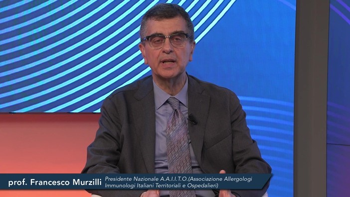 Murzilli (Aaiito), 'allergie in aumento impattano su qualità di vita e produttività'