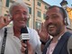 Massimo Giletti canta 'Viva la Rai' e la dedica a Sigfrido Ranucci