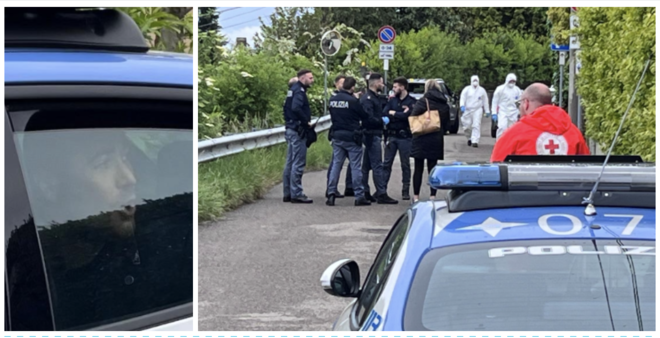 Omicidio Limido, disposta la perizia psichiatrica per Manfrinati. E lui chiede perdono al figlio: «Per me sei tutto»