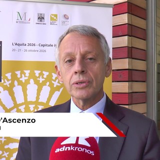 D'Ascenzo (Inail): "Fatti concreti per le persone con il nuovo centro a L'Aquila, servizio di prossimità"