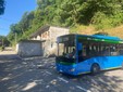Il capolinea della V152 di Autolinee Varesine a Biegno: è qui che si conclude il percorso del trasporto pubblico lungo la Val Veddasca. Nella prima foto della gallery sotto al testo Ercole Giannuzzi (a sinistra) e Luca Colombo, accompagnatore e autista del nostro viaggio. Nelle foto successive i panorami e i particolari di un'esperienza non da tutti i giorni... Il capolinea della V152 di Autolinee Varesine a Biegno: è qui che si conclude il percorso del trasporto pubblico lungo la Val Veddasca. Nella prima foto della gallery sotto al testo Ercole Giannuzzi (a sinistra) e Luca Colombo, accompagnatore e autista del nostro viaggio. Nelle foto successive i panorami e i particolari di un'esperienza non da tutti i giorni...