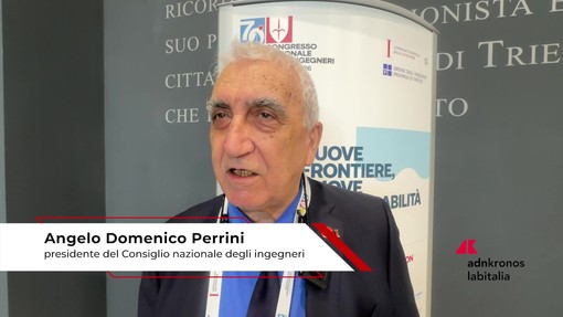 Professioni: Perrini (Consiglio Nazionale Ingegneri), 'bene laurea abilitante, ora lavorare su remunerazione' Professioni: Perrini (Consiglio Nazionale Ingegneri), 'bene laurea abilitante, ora lavorare su remunerazione'