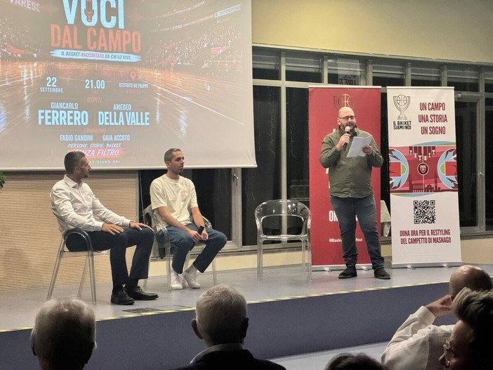 Della Valle, l’uomo dietro il campione. Ferrero, la Varese che sempre gli apparterrà Della Valle, l’uomo dietro il campione. Ferrero, la Varese che sempre gli apparterrà