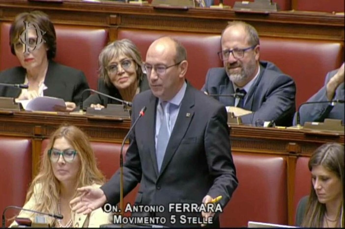 Ferrara (M5S): «Alla Camera una settimana di votazioni concentrata in tre ore» Ferrara (M5S): «Alla Camera una settimana di votazioni concentrata in tre ore»