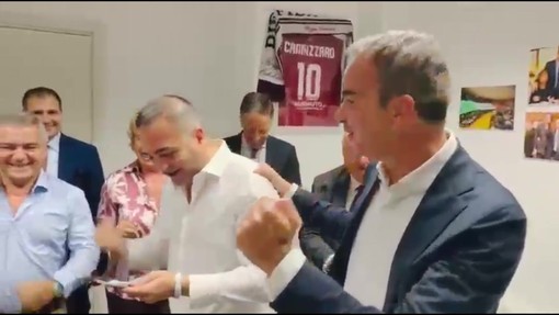 Suppletive Reggio Calabria, il governatore Occhiuto festeggia sui social: "Vittoria!" Suppletive Reggio Calabria, il governatore Occhiuto festeggia sui social: "Vittoria!"
