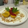 “Sogno di Persichina”, il Verri trasforma le pesche di Monate in un dessert d’eccellenza