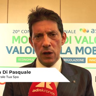 Mobilità: Di Pasquale (Tua), 'per incentivare utilizzo trasporto pubblico necessarie corsie protette'