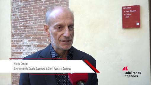 Università, Crespi (SSAS Sapienza) : ''Attraverso MeMo possibile rimettere in moto l'ascensore sociale" Università, Crespi (SSAS Sapienza) : ''Attraverso MeMo possibile rimettere in moto l'ascensore sociale"