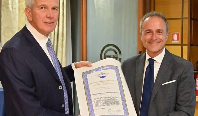 Volandia, Reguzzoni Pioniere dell'Aeronautica 2025 Volandia, Reguzzoni Pioniere dell'Aeronautica 2025