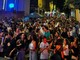 Via Como piena di giovani per il Varese Block Party