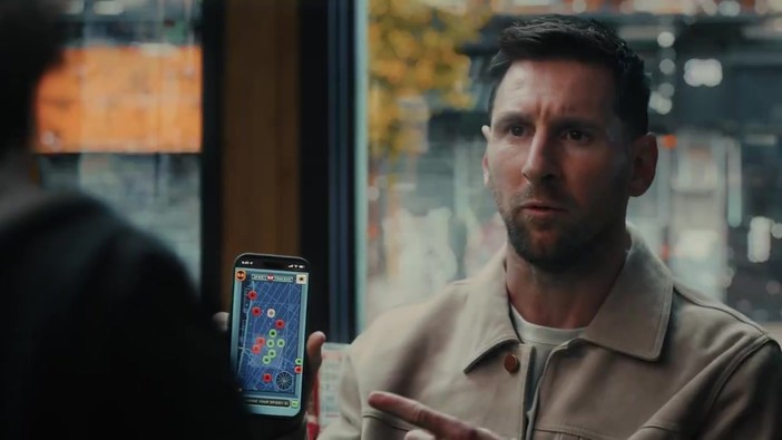 Spider-Man: Brand New Day e la 'guest star' d'eccezione, c'è Messi nel nuovo video Spider-Man: Brand New Day e la 'guest star' d'eccezione, c'è Messi nel nuovo video