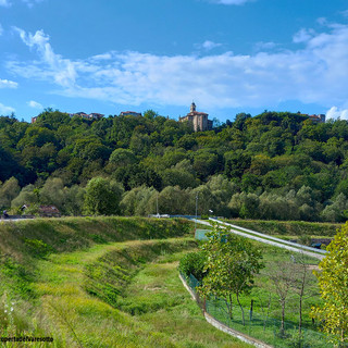 La magnifica vista su Bizzozero dall'anello dei Molini di Gurone (foto tratta dalla pagina Facebook "Alla scoperta del Varesotto") La magnifica vista su Bizzozero dall'anello dei Molini di Gurone (foto tratta dalla pagina Facebook "Alla scoperta del Varesotto")