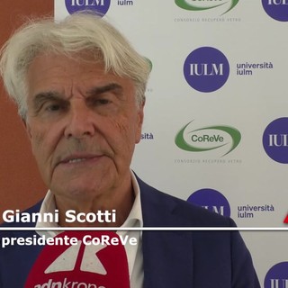 Sostenibilità: Scotti (CoReVe), 'con Iulm ci interfacciamo alle nuove generazioni'
