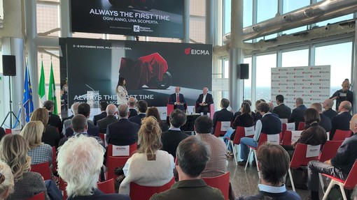 Fiere, Eicma mai così grande: presentata a Milano l'edizione 2026