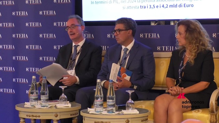 Imprese: talenti italiani in fuga, le strategie per trattenerli e attrarli al Forum di Cernobbio