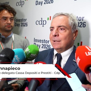 Scannapieco (Cdp): "Bene risultati di mercato e cresce la conoscenza della nostra realtà"