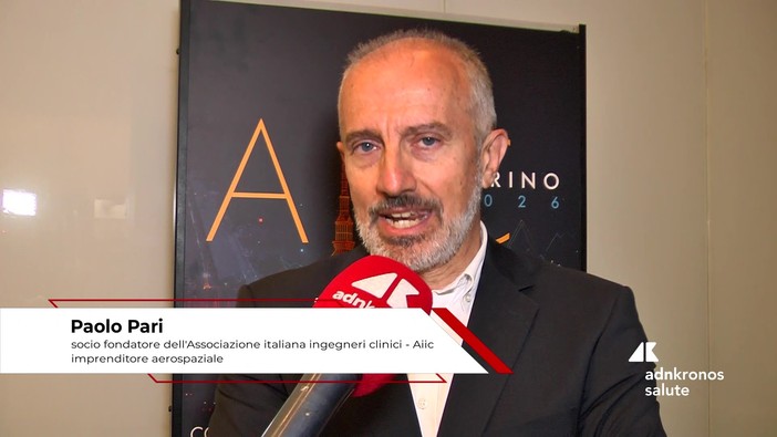 Sanità: Pari (Aiic), 'test clinici su stazione spaziale utili per migliorare salute e ospedali'