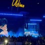 L'abbraccio tra due generazioni, Moro e Ultimo emozionano Tor Vergata L'abbraccio tra due generazioni, Moro e Ultimo emozionano Tor Vergata