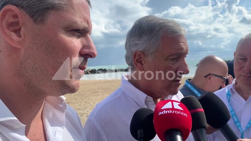 Elezioni Milano, Tajani: "Perego è il candidato giusto, sicurezza tema centrale"