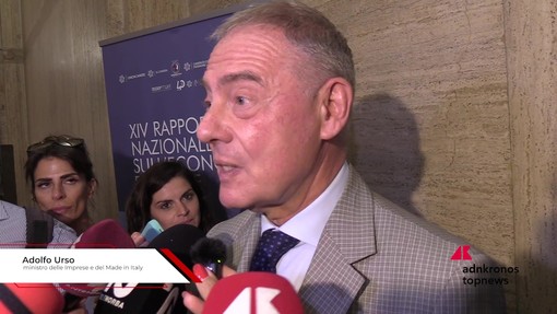 Economia del mare, Urso: "Italia torna centrale nel Mediterraneo"