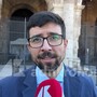 Colosseo, Di Cola (Cgil): "Non si può morire sul lavoro a 22 anni, saremo parte civile" Colosseo, Di Cola (Cgil): "Non si può morire sul lavoro a 22 anni, saremo parte civile"
