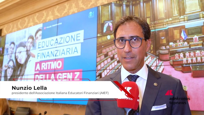 Educazione finanziaria: Lella (AIEF), 'La ricerca racconta una generazione di giovani diversa dal passato' Educazione finanziaria: Lella (AIEF), 'La ricerca racconta una generazione di giovani diversa dal passato'