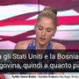 "Stati Uniti contro due squadre, la Bosnia e l'Erzegovina": la gaffe della giornalista ai Mondiali