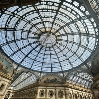 Galleria Vittorio Emanuele. Approvato il progetto per gli interventi di consolidamento e restauro della copertura: anche contro il nemico pioggia