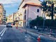 Lavori in corso all'ingresso di Varese: traffico difficoltoso in via Magenta