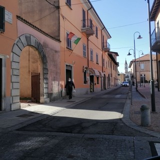 Il centro storico di Viggiù