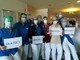 Coronavirus, nuova campagna di crowdfunding per realizzare le visiere protettive made in Casciago