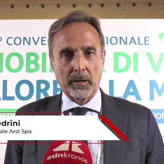 Poledrini (Arst): "Formazione duale con le scuole per preparare nuove figure professionali del settore"