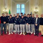 La VON pronta ad affrontare il campionato di Serie B di pallanuoto