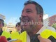 Salvini: "Su Schengen vediamo dopo Ferragosto, boe di Sanchez sono ridicole" Salvini: "Su Schengen vediamo dopo Ferragosto, boe di Sanchez sono ridicole"