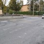Le strisce pedonali &quot;sparite&quot; da via Astico