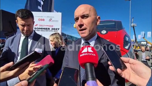 Trenitalia, Dg Gorini: "Obiettivo Frecciarossa Napoli-Berlino da dicembre 2028"