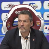 Valeriano D'Orta, direttore sportivo della Trapani Shark