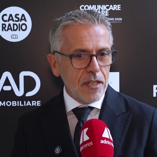 Leccese (Casa Radio): "Nel 2027 un'Agenda dell'abitare con proposte per il legislatore"