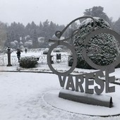 Venerdì sarà possibile rivedere la neve anche a Varese: «Limite delle nevicate attorno ai 400 metri»