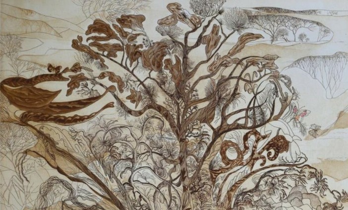 "Volo", una mostra grafica sull'arte senza confini