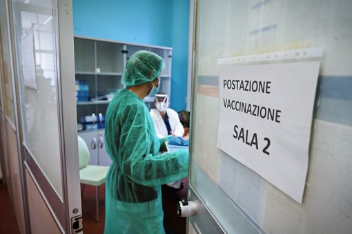 Vaccino anti-Covid: in Lombardia parte la terza fase