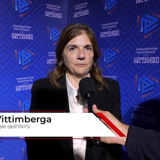 Vittimberga (Inps): "Da Siisl apporto centrale per incrocio domanda-offerta di lavoro" Vittimberga (Inps): "Da Siisl apporto centrale per incrocio domanda-offerta di lavoro"