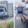 Tragedia sulla riviera ligure: esplode un’auto in una stazione di servizio, muore una donna