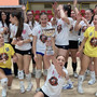 La festa del liceo Pantani per la vittoria nella prima Experience Volley School Cup La festa del liceo Pantani per la vittoria nella prima Experience Volley School Cup
