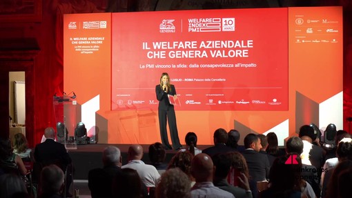 Welfare Index PMI 2026, il welfare aziendale diventa leva strategica per la crescita delle imprese Welfare Index PMI 2026, il welfare aziendale diventa leva strategica per la crescita delle imprese